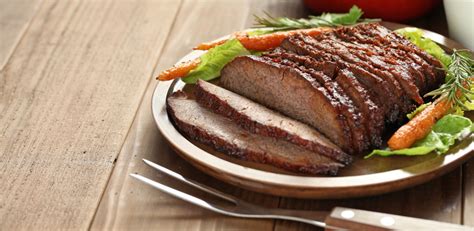 Sweet And Savory Beef Brisket Jamie Geller