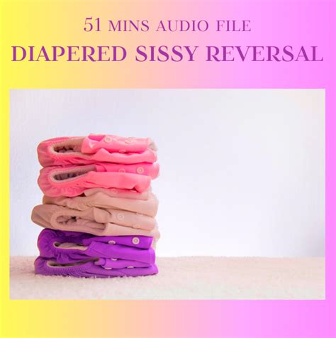 Diapered Sissy Reversal Hypnosis Abdl Asmr Incontinence Sissy Agere Omorashi Age Regression