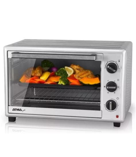 Horno Electrico Hg6022pi 60lts Grill Atma Giúdice