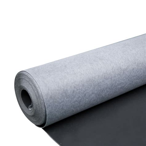 Mlv Underlayment Sound Deadening Felt Sound Barrier Mass Loaded Vinyl