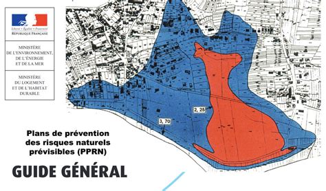 Dga Plan De Pr Vention Des Risques Naturels Pr Visibles Pprn Et