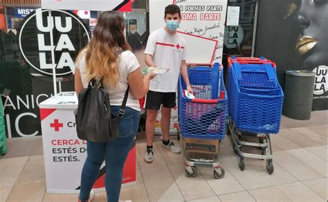 Fundación Solidaridad Carrefour y Cruz Roja promueven en León la