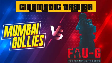 🔥mumbai Gullies Vs Faug Cinematic Comparison Of Trailer Action Movie