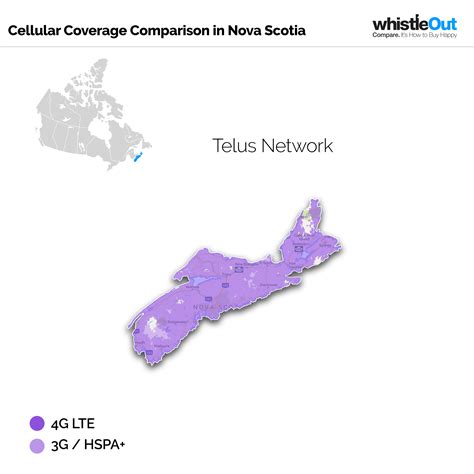 Best Cell Phone Coverage In Nova Scotia Whistleout