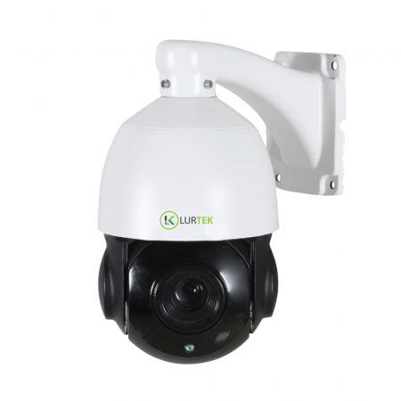 Telecamera Ip Onvif Mp Ptz H X P P Poe Lurtek