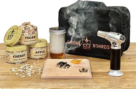 The Best Whiskey Smoker Kits Make Classy Drinks At Home Mixologyu