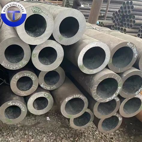 Astm Carbon Seamless Black Steel Pipe