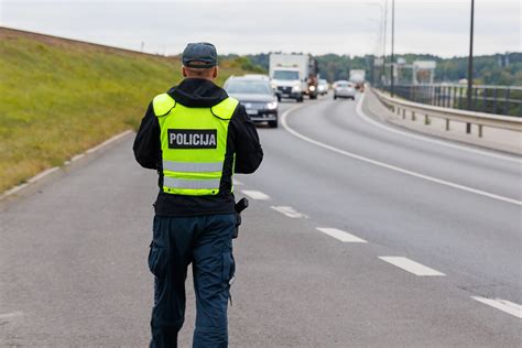 Šią savaitę Vilniaus apskrityje išskirtiniai policijos reidai