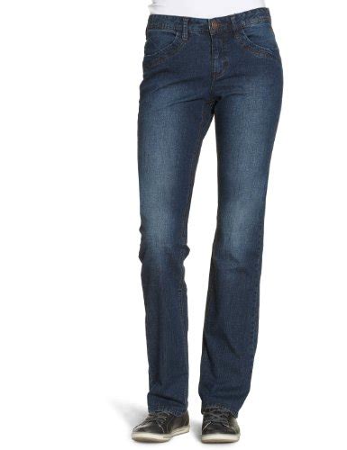 Tom Tailor Damen Jeans 60177300970alexa Straight Straight Fit