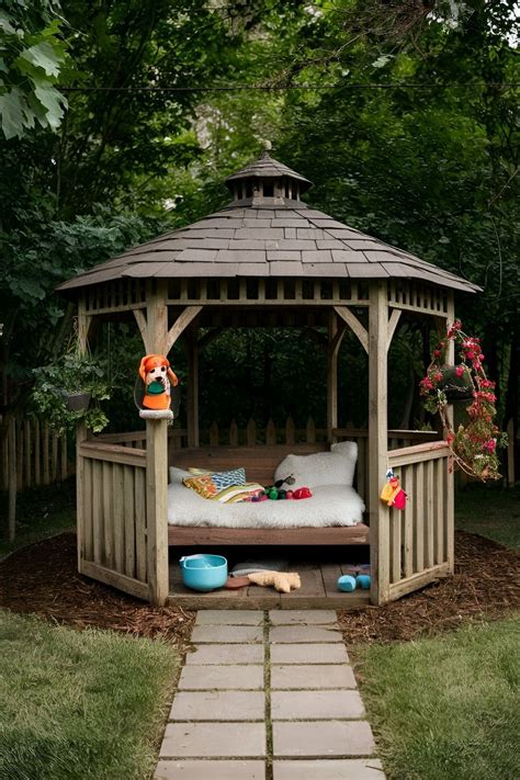 20 Outdoor Patio Ideas with Gazebo For Ultimate Transformation You Can ...