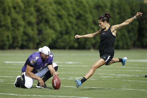 Proper Field Goal Kicking Technique