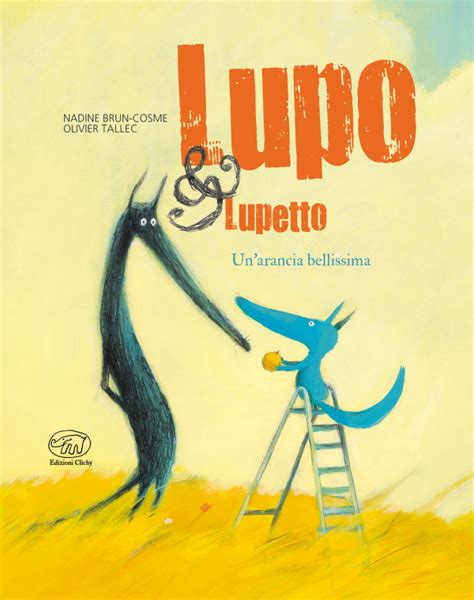 Lupo Lupetto Volume Mini Edizioni Clichy