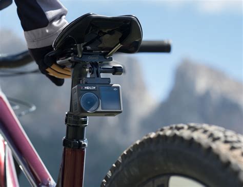 Dji Presenta Osmo Action 4 La Nuova Action Camera Per Gli Amanti Dell Avventura