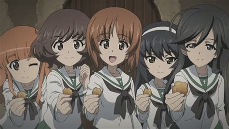 Girls Und Panzer Das Finale Ova Daikon War 2021 — The Movie