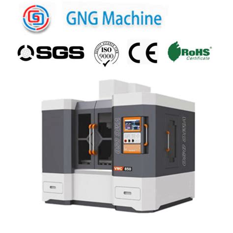 China High Precision Cnc Milling Machine Center Vmc850l China Cnc Milling Machine Center Cnc