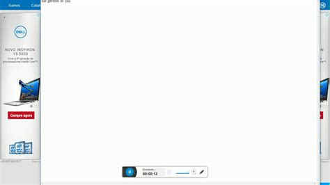 Testando Meu Gravador De Tela YouTube