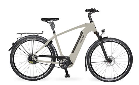 Tauber Rad CROSSOVER Intube Herren Enviolo Testen Ebike Mott