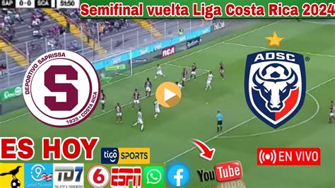 Saprissa Vs San Carlos En Vivo Donde Ver A Que Hora Juega Saprissa