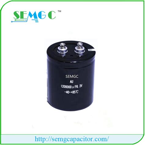 15000uf 250v Motor Run Capacitor High Voltage Capacitor By Rohs