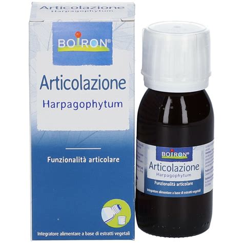 BOIRON Harpagophytum Articolazione 60 Ml Redcare