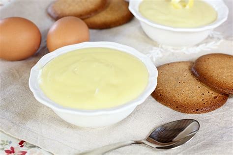 Crema Pasticcera Ricetta Fatto In Casa Da Benedetta