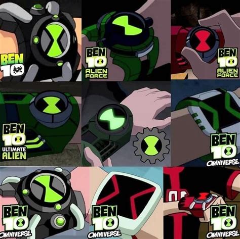 Pin De Brandon Iszaiah G Em Omnitrix Designs Personagens De Desenhos