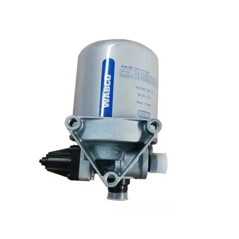 Truck Engine Air Dryer Wg For Sinotruk Howo