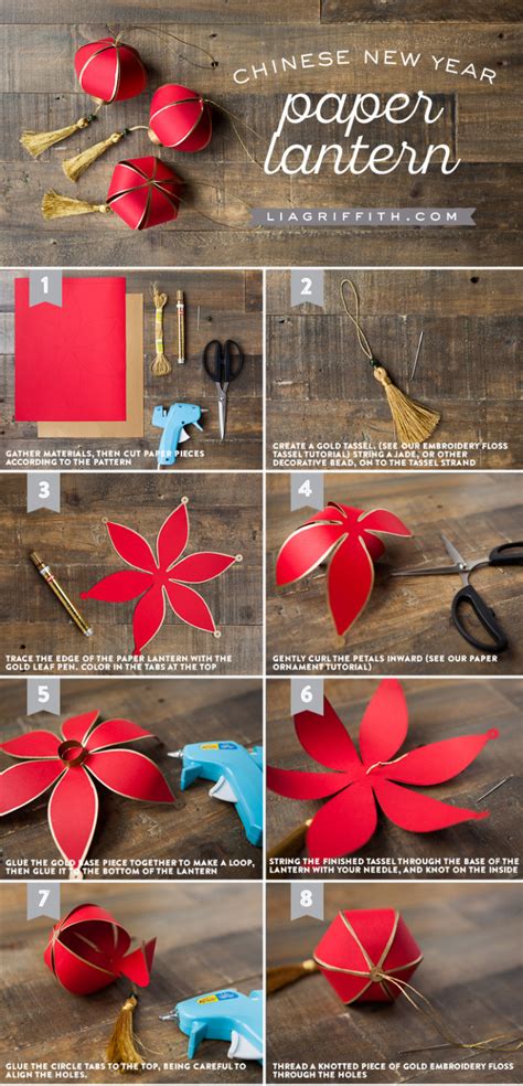 Chinese lanterns diy – Artofit