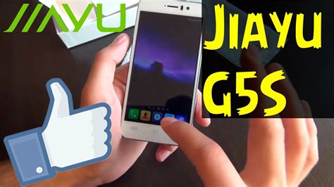 Посылка телефон Jiayu распаковка - YouTube