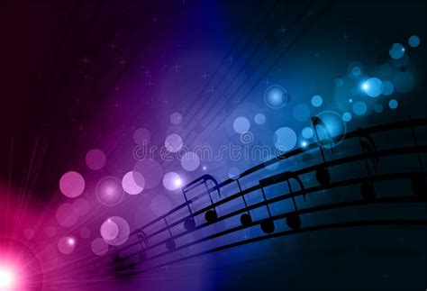 Abstract Music Background Stock Illustrations – 287,914 Abstract Music ...