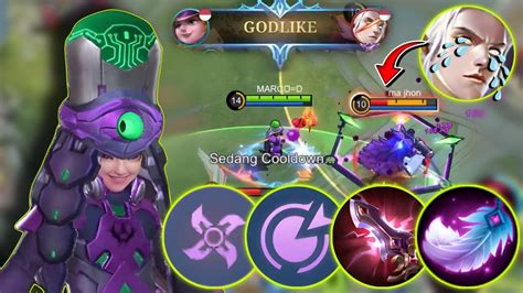 LAWAN META HEALER ESTES YANG LAGI MERESAHKAN BUILD COUNTER ESTES