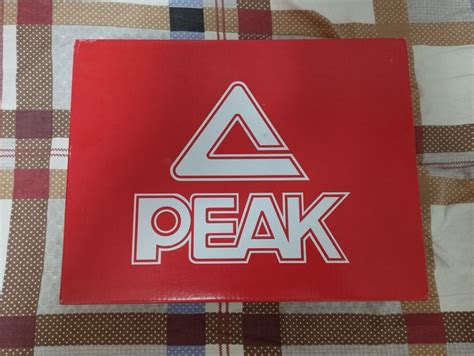 Peak Rising Star Protro On Carousell