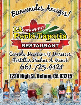 La Perla Tapatia Restaurant Updated January Photos