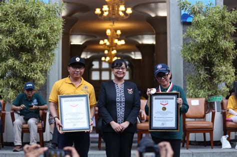 UGM Terjunkan 7 162 Mahasiswa KKN PPM Ke 35 Provinsi Di Indonesia