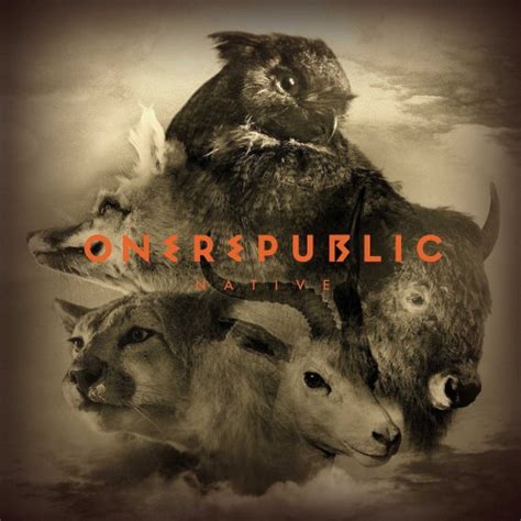 Onerepublic - Native [2xLP] | Upcoming Vinyl (June 23, 2017)