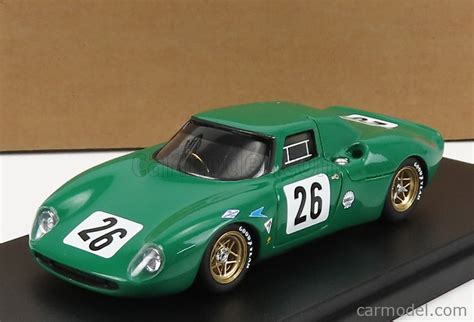 REMEMBER 159317 Scale 1 43 FERRARI 250LM Ch 8165 N 26 INTERNATIONAL