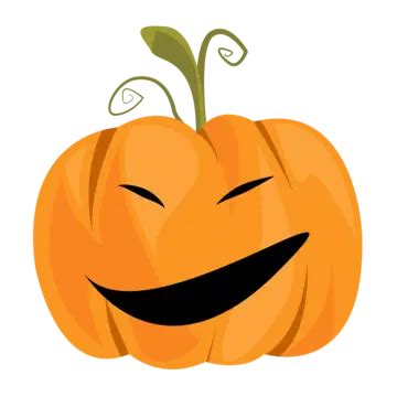 Spooky Pumpkin Vector Hd Images Halloween With Pumpkin Head And Spooky