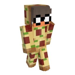 Pizza Minecraft Skins | The best collection of skins | NameMC