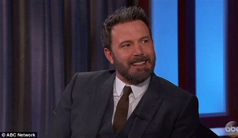 Ben Affleck Teases Brother Casey About Failing To Thank Him In Golden Globes Speech Daily Mail