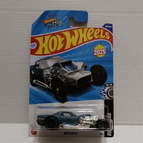 Hot Wheels Hoto Roto Shopee Malaysia