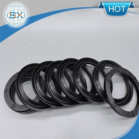 China Nbr Vitonfkm Fabric Rod Seal Chevron Vee Packing Seals China