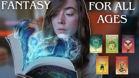 Why You Should Read Percy Jackson 🧜🏻‍♂️⚓️ Even As An Adult I Read