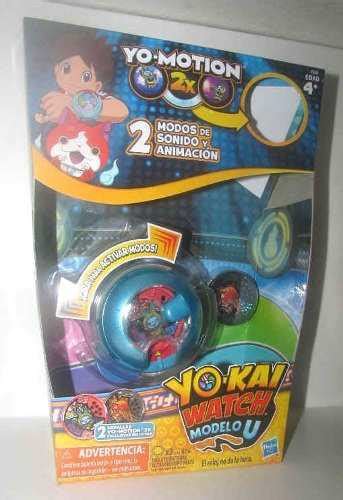 Yo Kai Watch Modelo U Fotos Reales Oferta Reloj Hasbro En Lima Clasf