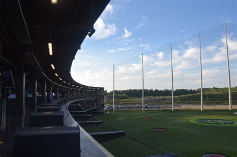 Topgolf Tees Off in Chesterfield