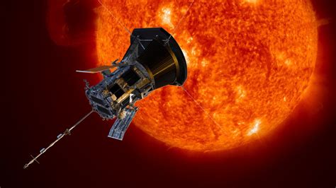 NASA's sun-kissing Parker Solar Probe finds source of 'fast' solar wind ...