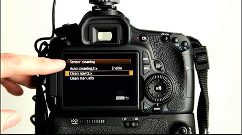 Canon EOS 60D Tutorial Video 10 Camera Setup Menu 2 YouTube