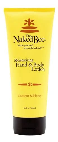 Loção Corporal The Naked Bee Nutritiva Para Todos Os Tipos D Parcelamento sem juros