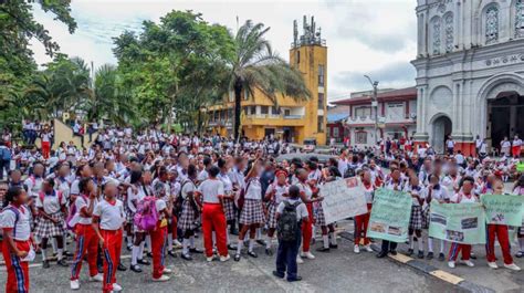 La crisis educativa en el Chocó 500 vacantes de docentes sin cubrir