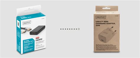 DIGITUS By ASSMANN Shop Green Packaging