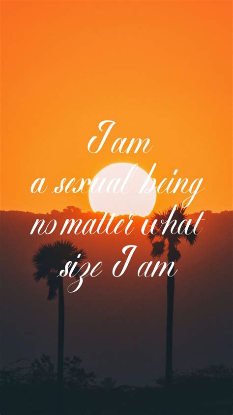 Positive Affirmation Wallpapers For Sexuality Affirmations